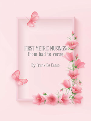 cover image of First Metric  Musings